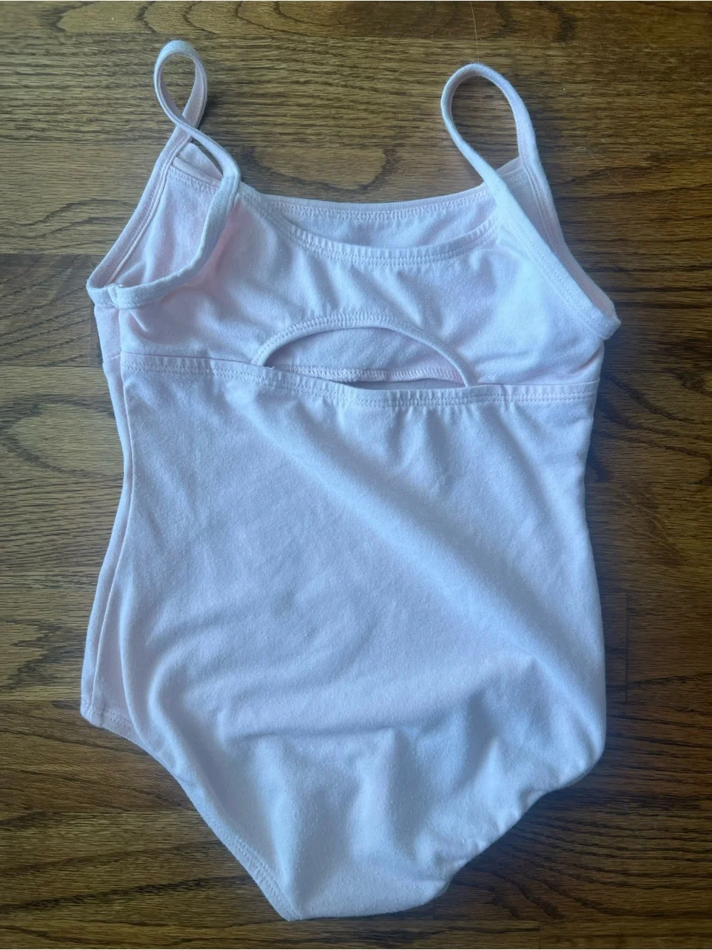 Girls' Dance Leotard Lot - 2 long sleeve, 2 short sleeve and 1 standard leotard